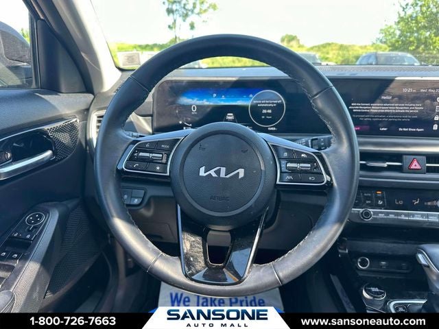 2024 Kia Seltos EX
