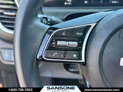2024 Kia Seltos EX