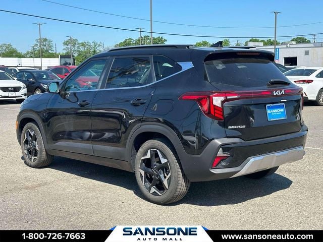 2024 Kia Seltos EX