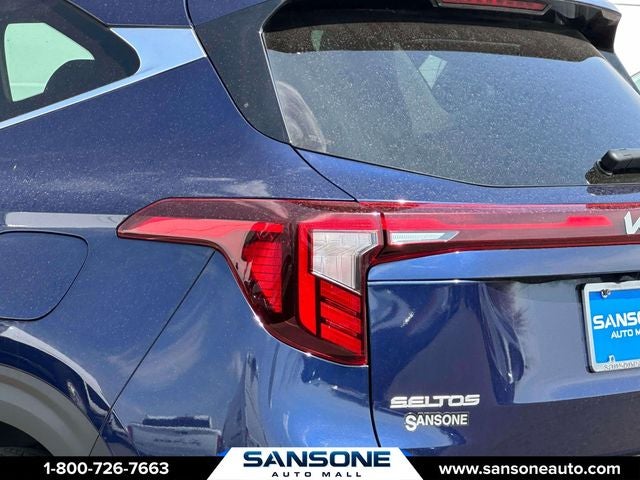 2024 Kia Seltos EX