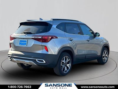 2023 Kia Seltos EX