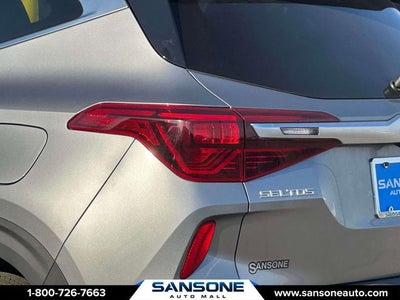 2023 Kia Seltos EX