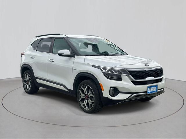 2021 Kia Seltos SX
