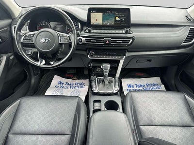 2021 Kia Seltos SX