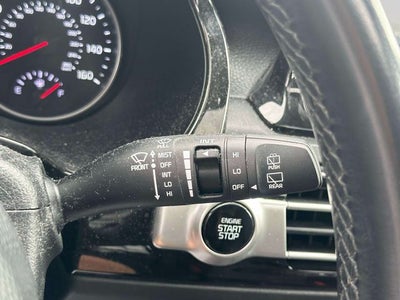 2021 Kia Seltos SX