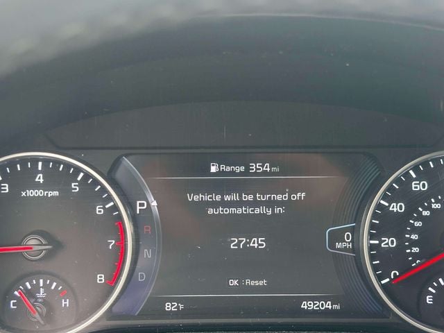 2021 Kia Seltos SX