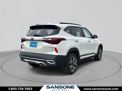 2021 Kia Seltos SX