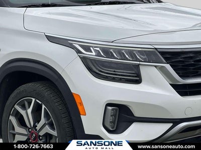 2021 Kia Seltos SX