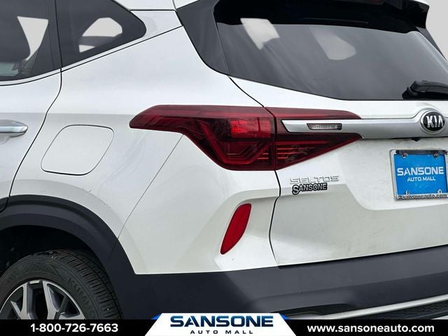 2021 Kia Seltos SX