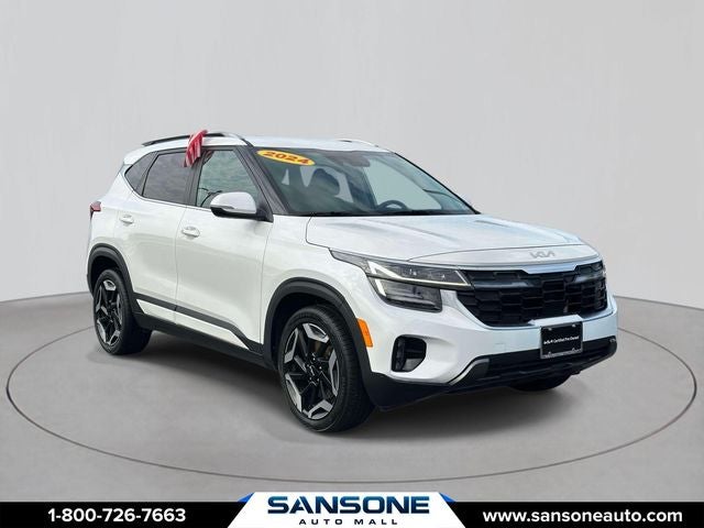 2024 Kia Seltos SX