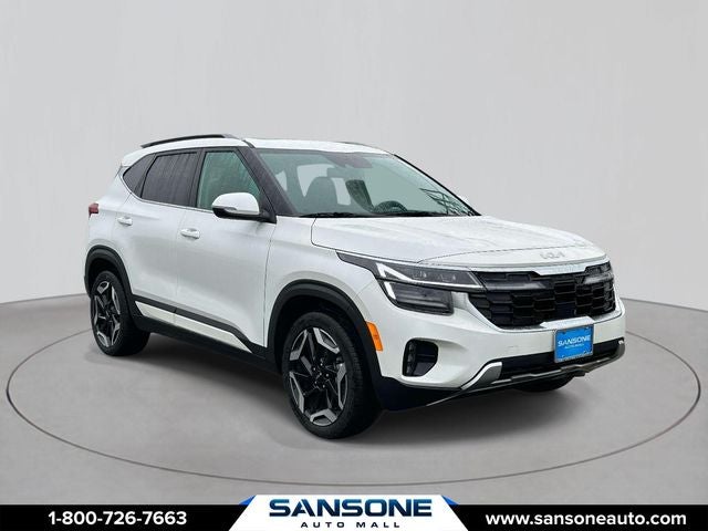 2026 Kia Seltos SX