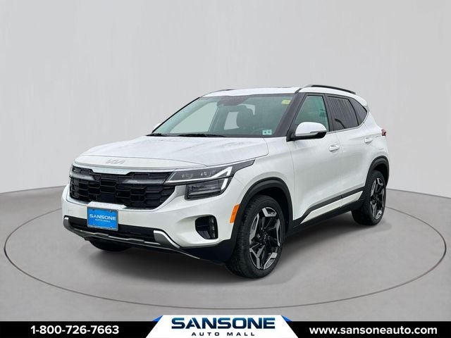 2026 Kia Seltos SX