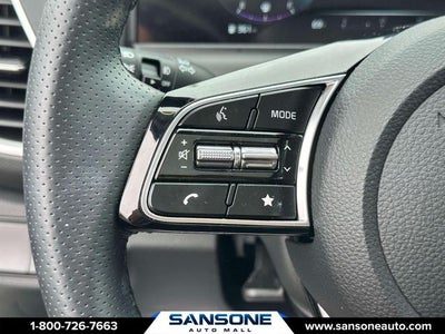 2026 Kia Seltos SX