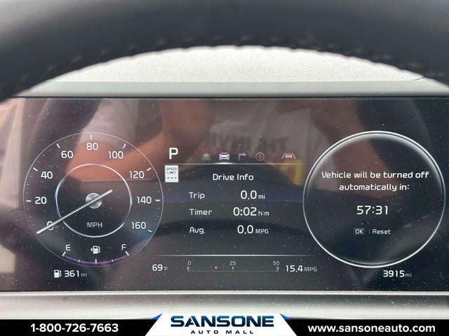 2026 Kia Seltos SX