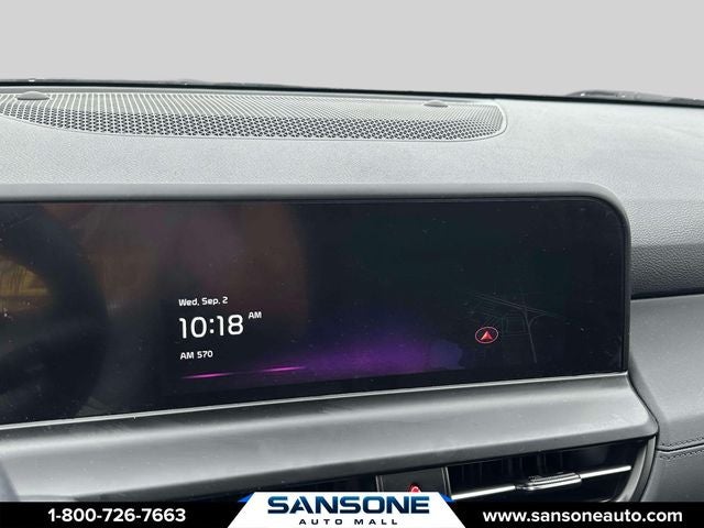 2026 Kia Seltos SX