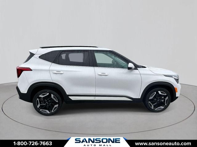 2026 Kia Seltos SX