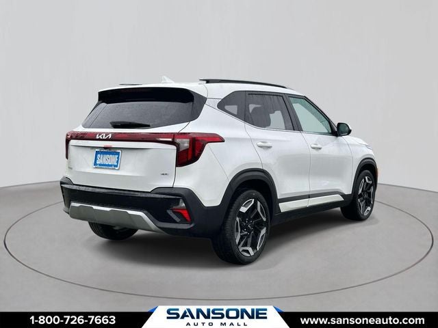 2026 Kia Seltos SX