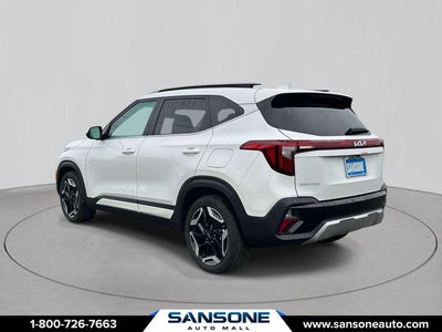 2026 Kia Seltos SX
