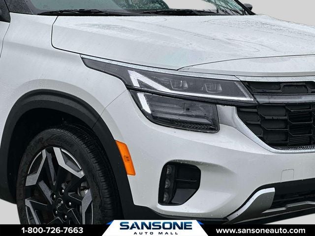 2026 Kia Seltos SX