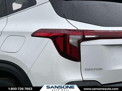 2026 Kia Seltos SX