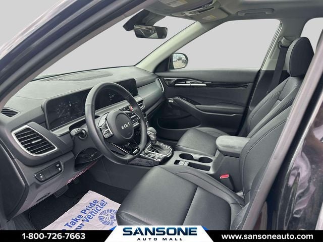 2026 Kia Seltos SX