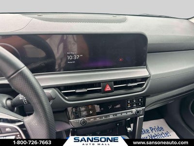 2026 Kia Seltos SX