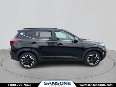 2026 Kia Seltos SX