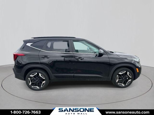 2026 Kia Seltos SX