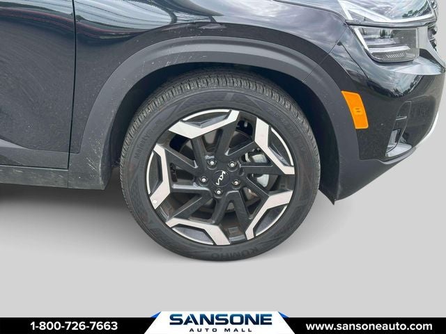 2026 Kia Seltos SX