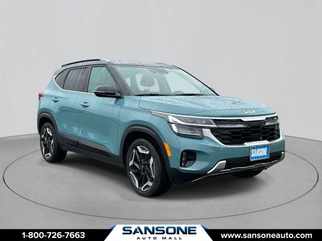2026 Kia Seltos SX