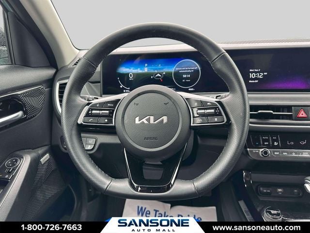 2026 Kia Seltos SX