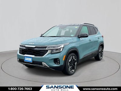 2026 Kia Seltos SX