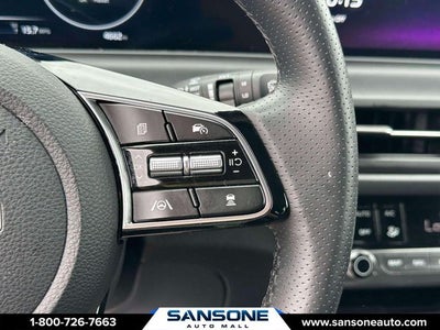 2026 Kia Seltos SX