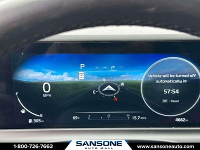 2026 Kia Seltos SX