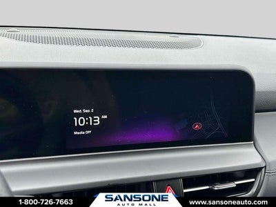 2026 Kia Seltos SX