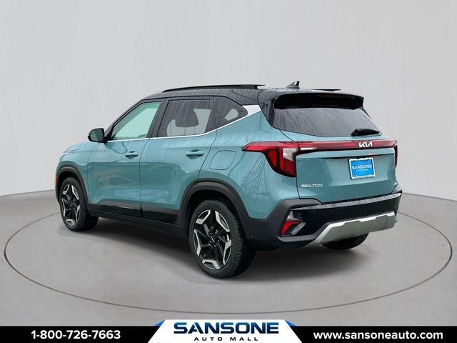 2026 Kia Seltos SX