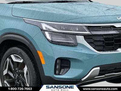 2026 Kia Seltos SX