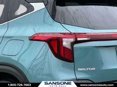 2026 Kia Seltos SX