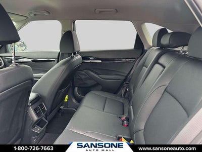 2026 Kia Seltos SX