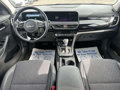 2024 Kia Seltos S