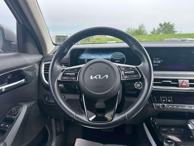 2024 Kia Seltos S