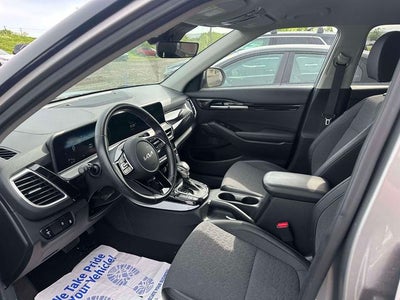 2024 Kia Seltos S