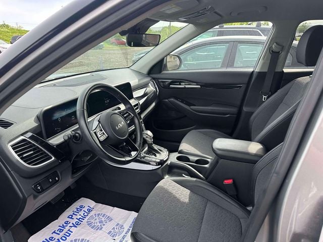 2024 Kia Seltos S