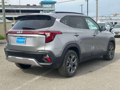 2024 Kia Seltos S