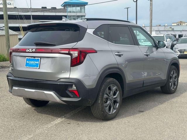 2024 Kia Seltos S