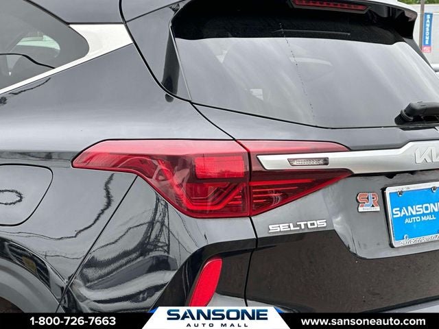 2022 Kia Seltos S
