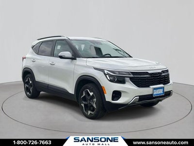 2025 Kia Seltos S