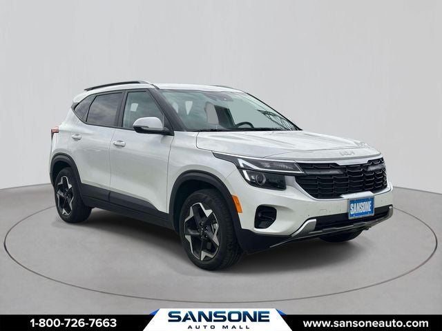 2025 Kia Seltos S