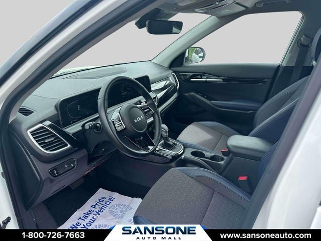 2025 Kia Seltos S