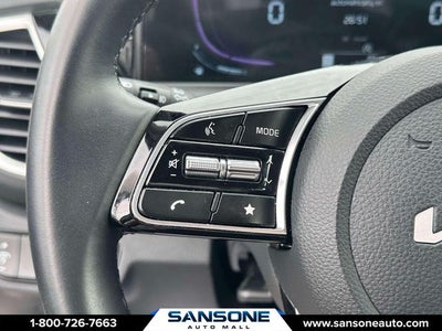2025 Kia Seltos S
